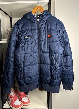 Мікропуховик ellesse оригінал