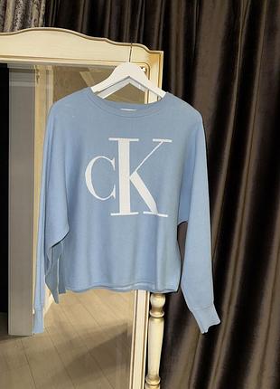 Фірмова кофта calvin klein