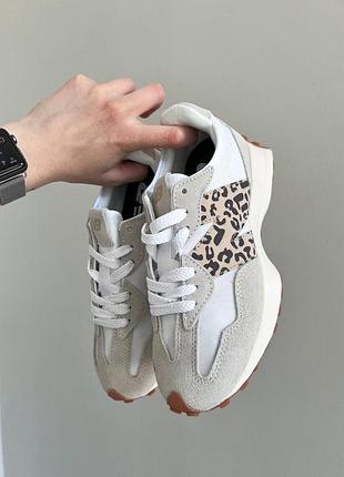 Жіночі кросівки womens new balance 996 eclipseblack eclipseblack white leopard