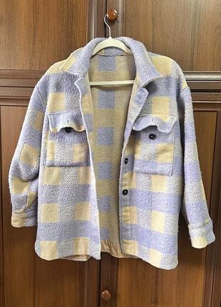 Куртка рубашка, розмір xs .