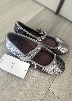 Балетки на дівчинку mango