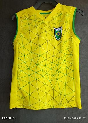 Футболка для футбола