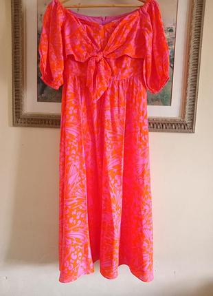 Платье на лето