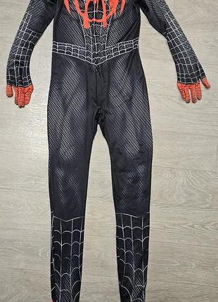 Костюм спайдермена, людини-паука