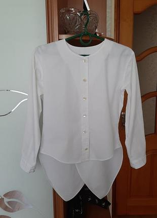 Блуза котон