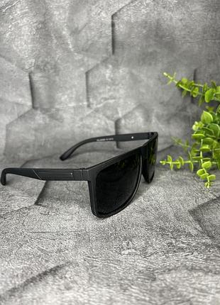 Мужские очки от солнца. солнцезащитные очки с черной линзой
