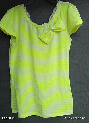 Футболка  в отличном состоянии