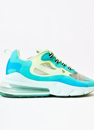 Брендові оригінальні кросівки nike air max 270 react, 29.5 см