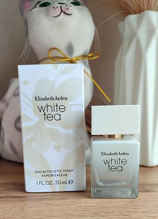 Туалетна вода elizabeth*arden*white*tea 30 мл