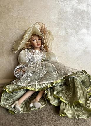 Порцелянова лялька