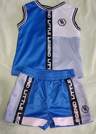 Костюм на малюка