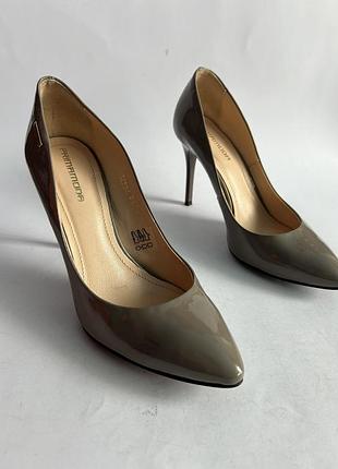 Шкіряні жіночі туфлі від primadonna