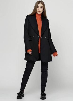 Пальто-жакет “h&m studio”