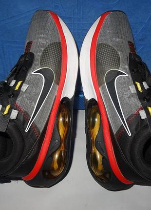 Кросівки nike air max 2021 чоловічі спортивні технологічні 45