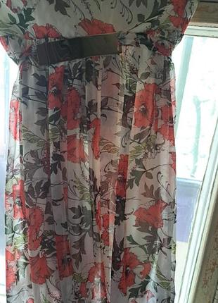 Сукня в пол 3