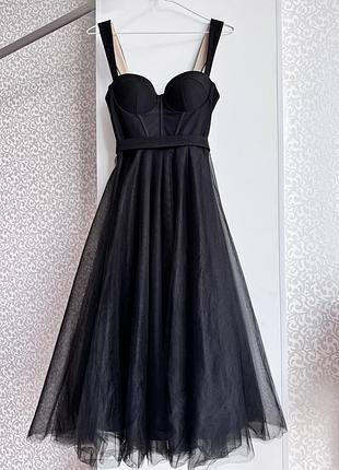 Сукня принцеси