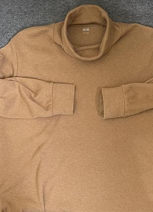 97/345 свитер uniqlo