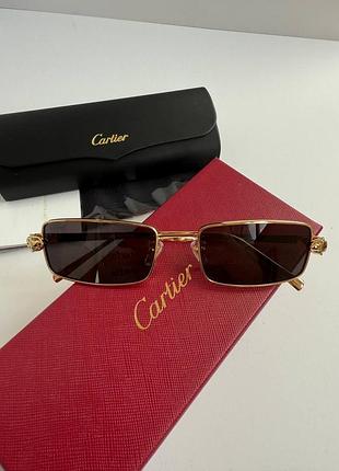 Окуляри cartier очки картье картьє