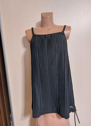 Удлиненная майка adidas xl