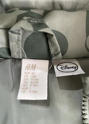 Безрукавка дитяча від h&m 3