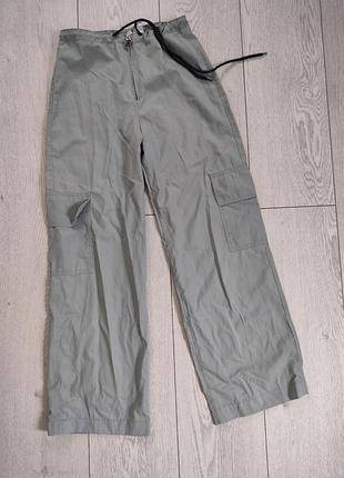 Брюки женские, подростковые, палаццо