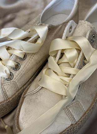 Жіночі кеди, золоті