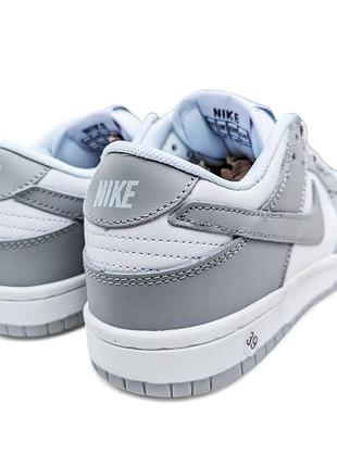 Nike dunk low retro5 фото