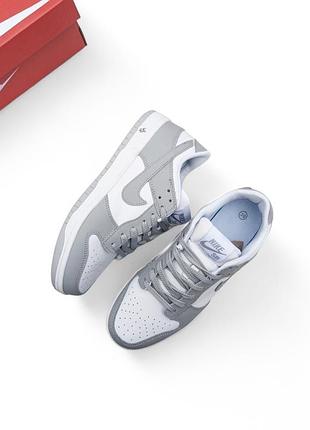Nike dunk low retro6 фото
