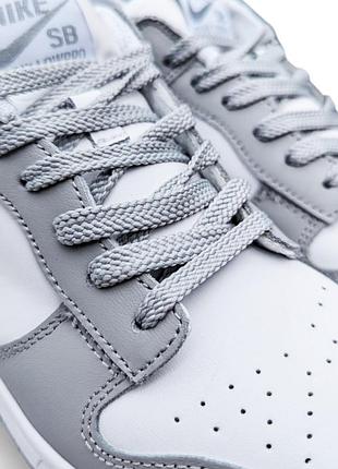Nike dunk low retro4 фото