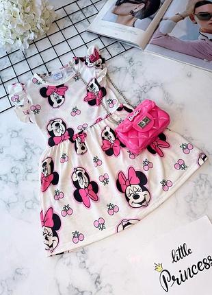 Платье детское