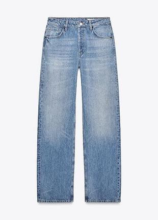Джинси zara 38р.4 фото