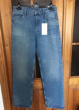 Джинси zara 38р.2 фото