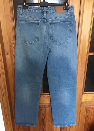 Джинси zara 38р.