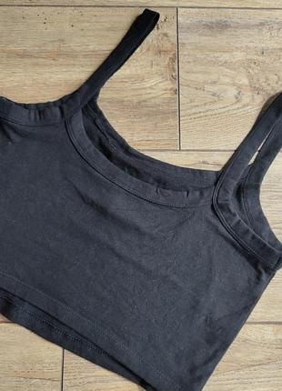 Топ хлопковый с/м