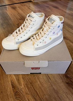 Хайтопи levi’s оригинальні