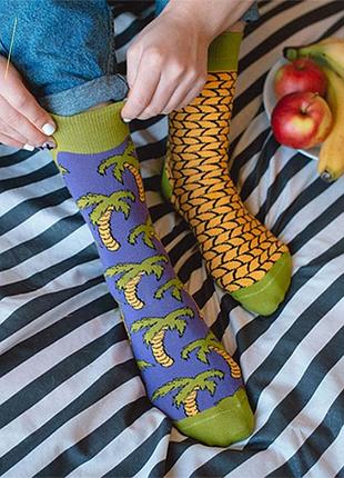 Різнопарні унісекс шкарпетки від sammy icon vai bay