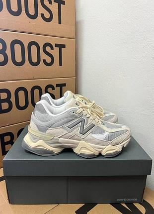 Кросівки new balance 9060 sea salt mindful grey