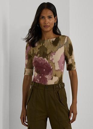 Женская футболка ralph lauren