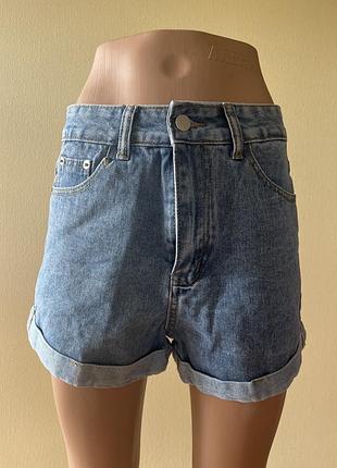 Шорти жіночі shein