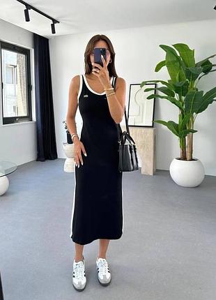 Удобное женское платье sap-042