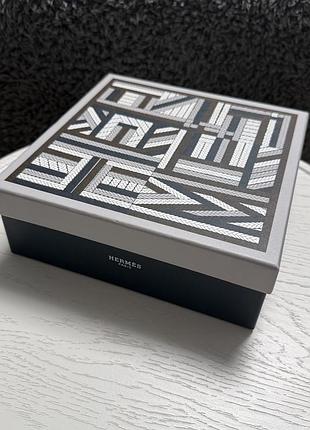 Коробка органайзер hermes paris terre d’hermes