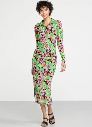 Тоненькое летнее платье