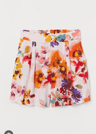 Нежные шорты h&amp;m