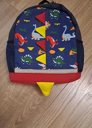 Детский рюкзак для мальчика