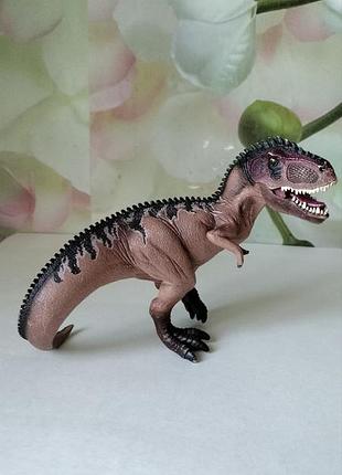 Schleich gigantosaurus динозавр гігантозавр (15010)