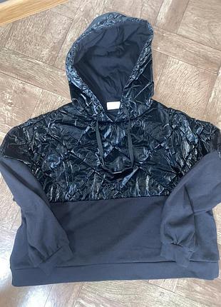 Жіночий худий с капюшоном