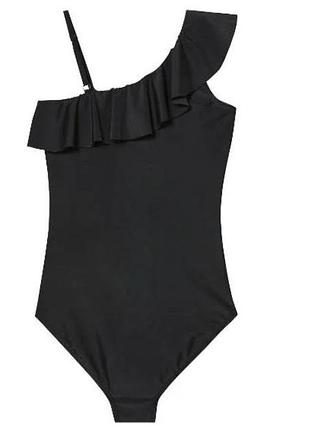 Стильний закритий сильний купальник для дівчинки pepperts (німеччина)