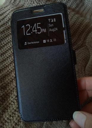 Чохол-книжка на смартфон з діагоналлю 6,1