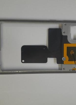 Средняя часть для телефона samsung galaxy a71