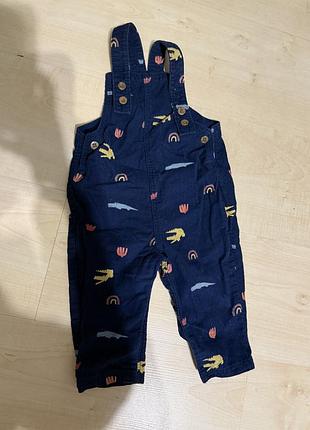 Комбінезон m&s 6-9 місяців